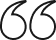 quote icon