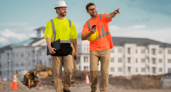 construction site